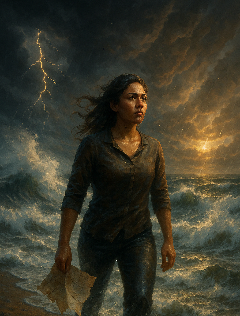 Where I Needed to Be