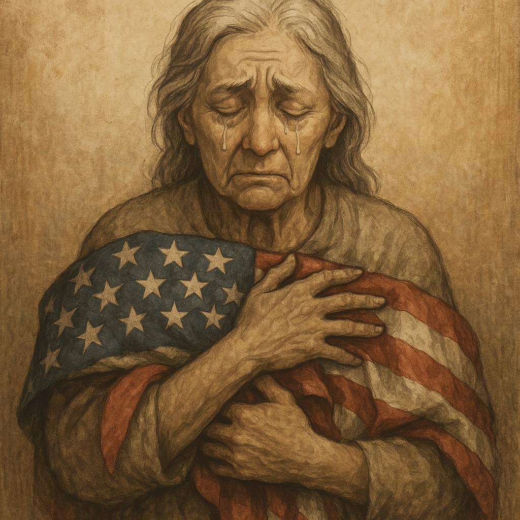 Loving a Country That Doesn’t Love Us Back