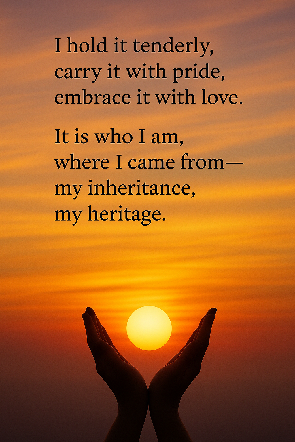 Inheritance of Heritage