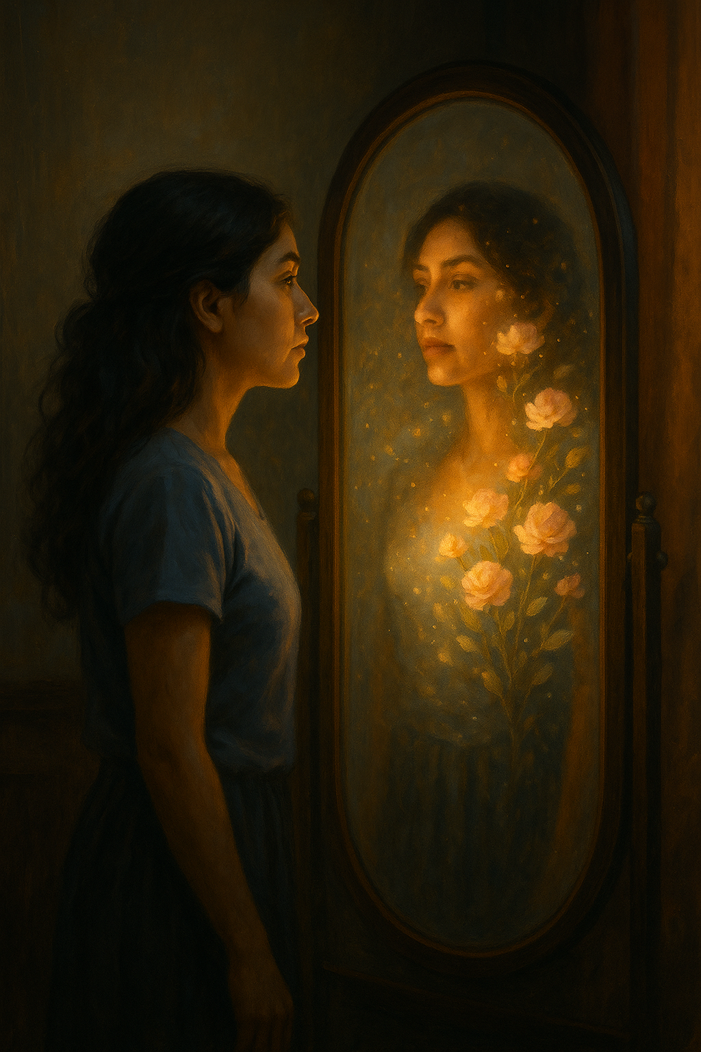 Rediscovering Myself