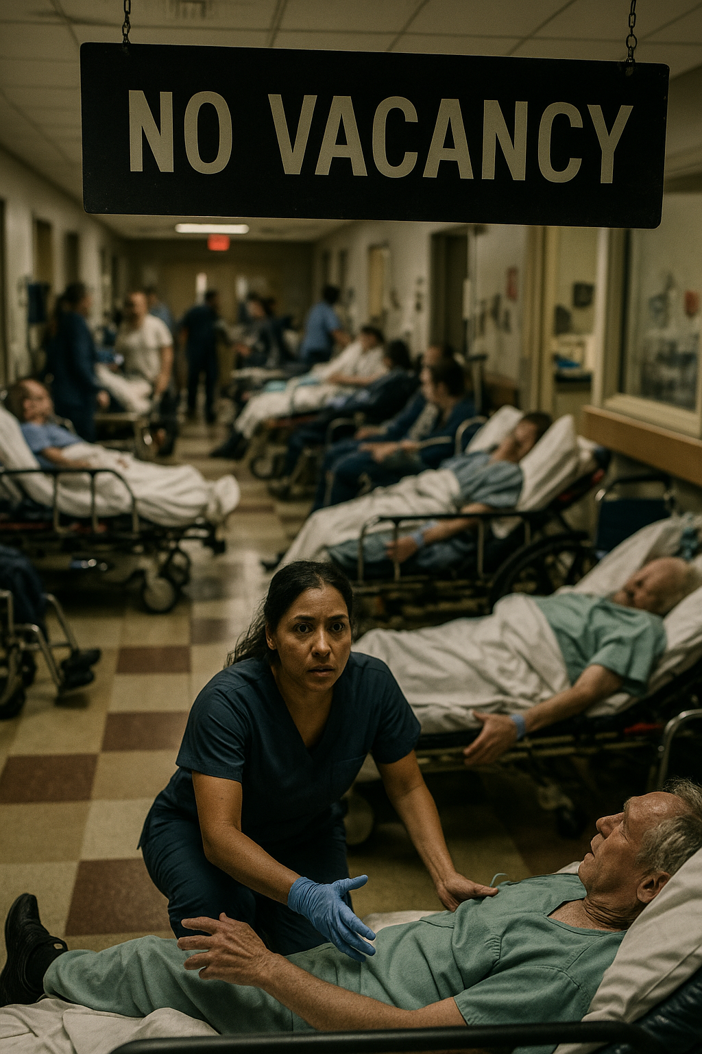 My Healthcare Nightmare
