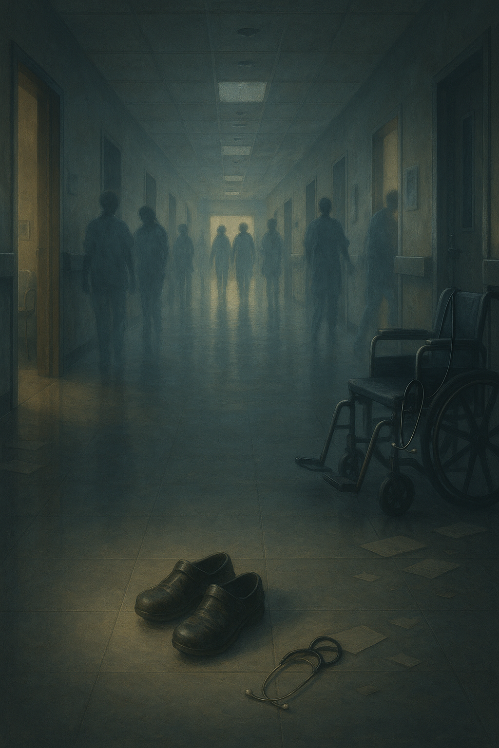 They Were Here