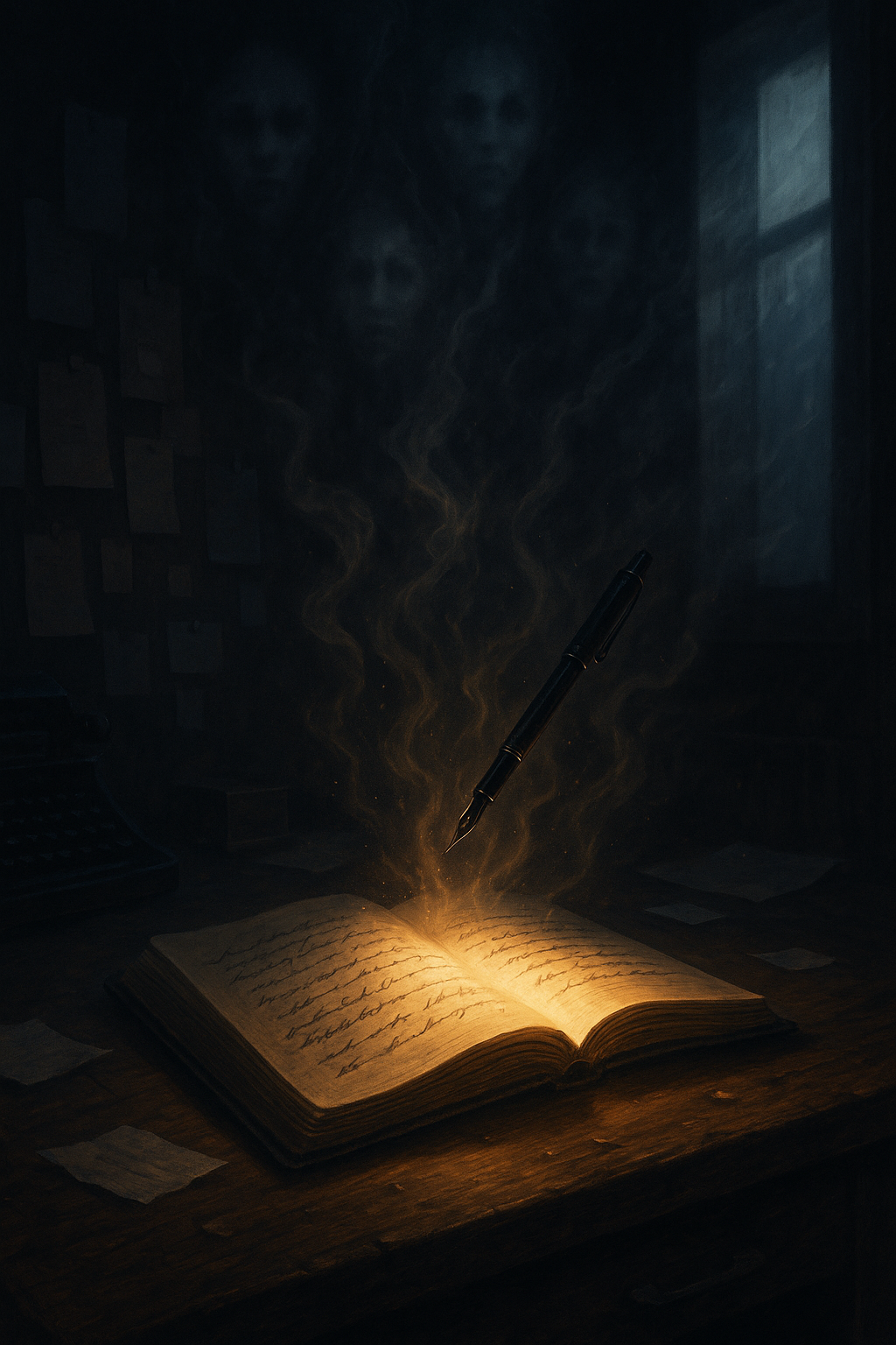 Voices of the Unwritten