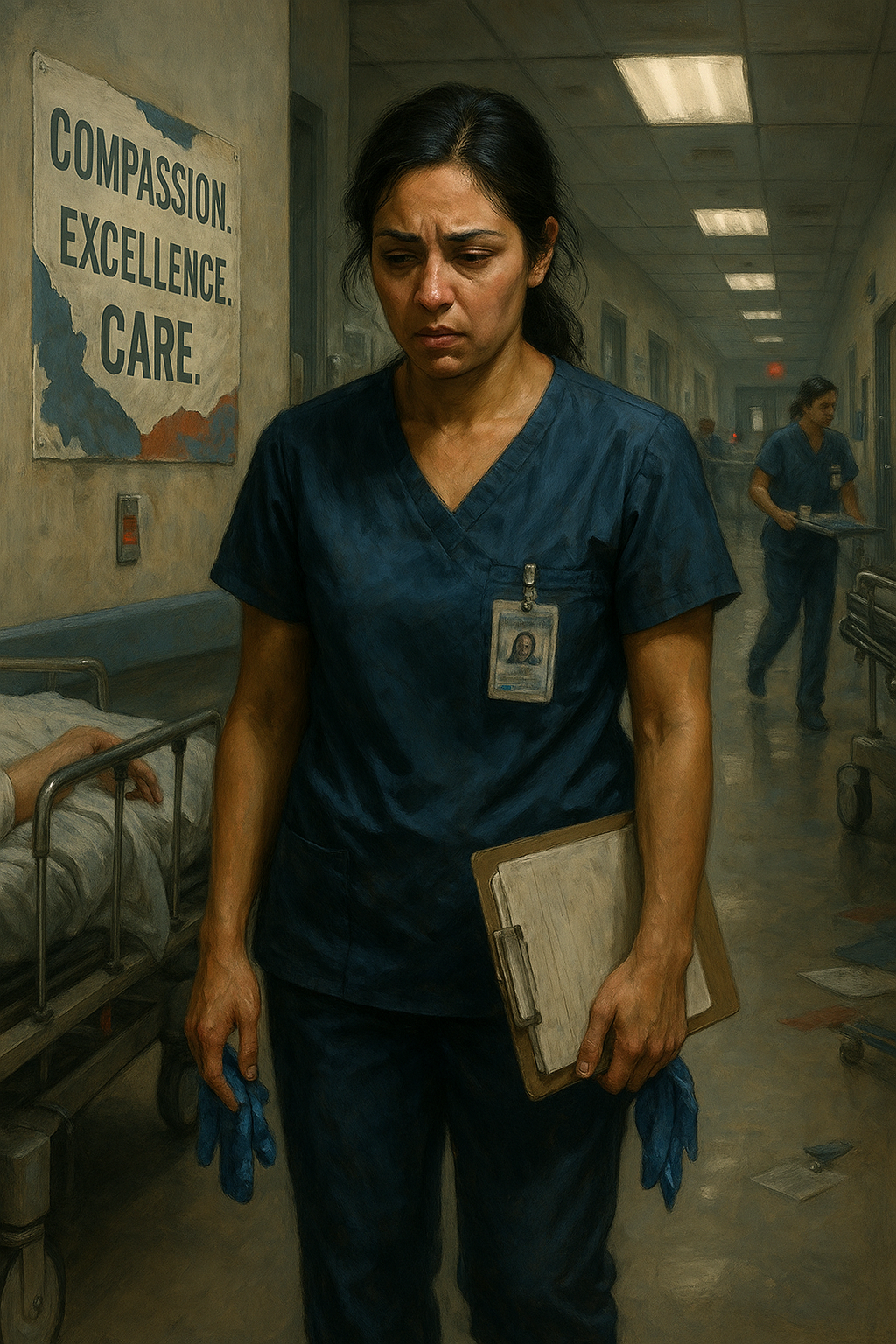 Nursing in Crisis