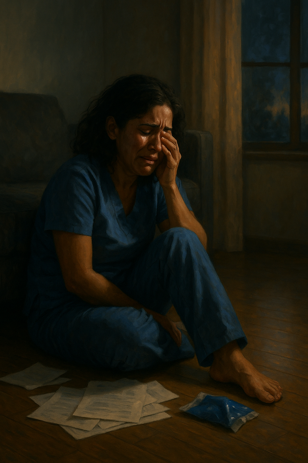 Have you ever experienced workplace violence? What happened? How are you doing now?