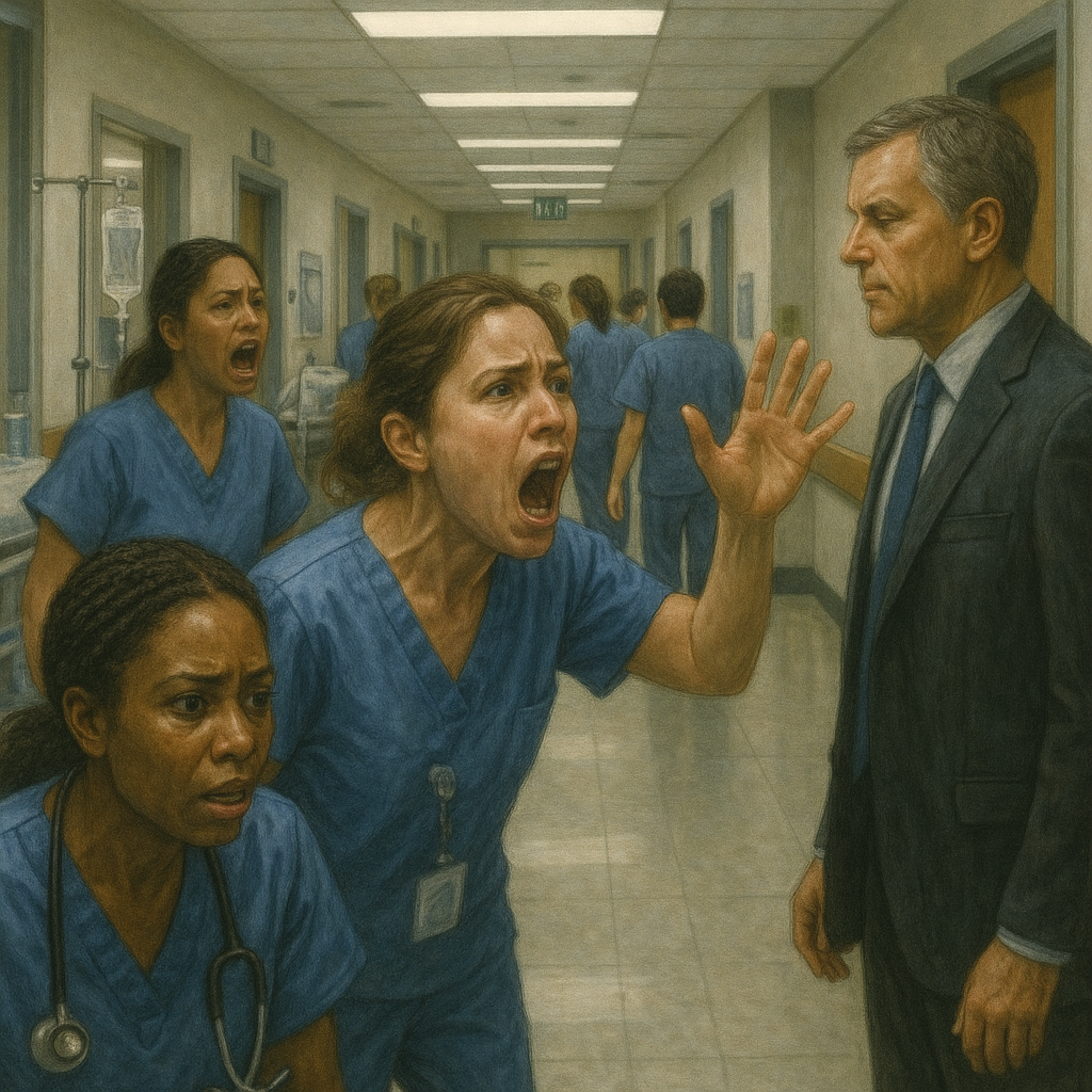 The Silence of Dismissal