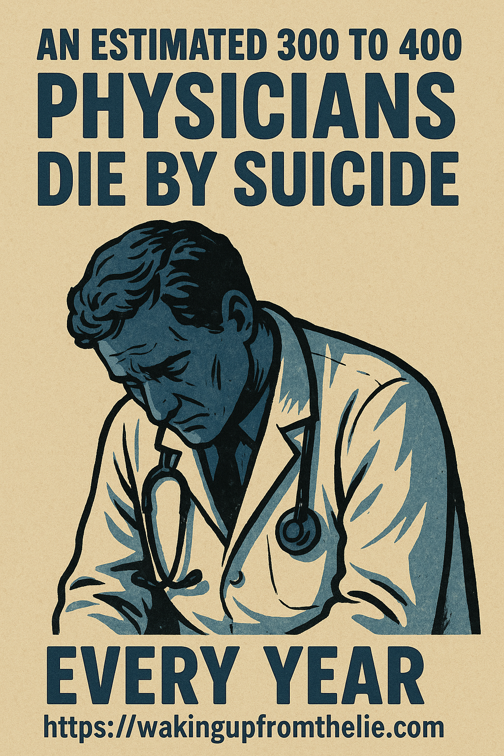 A Silent Epidemic: When the Healers Are the Ones Hurting