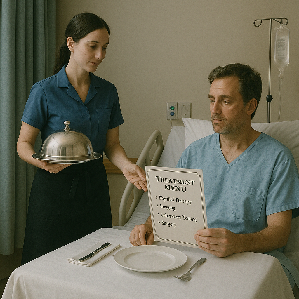 Retail Medicine