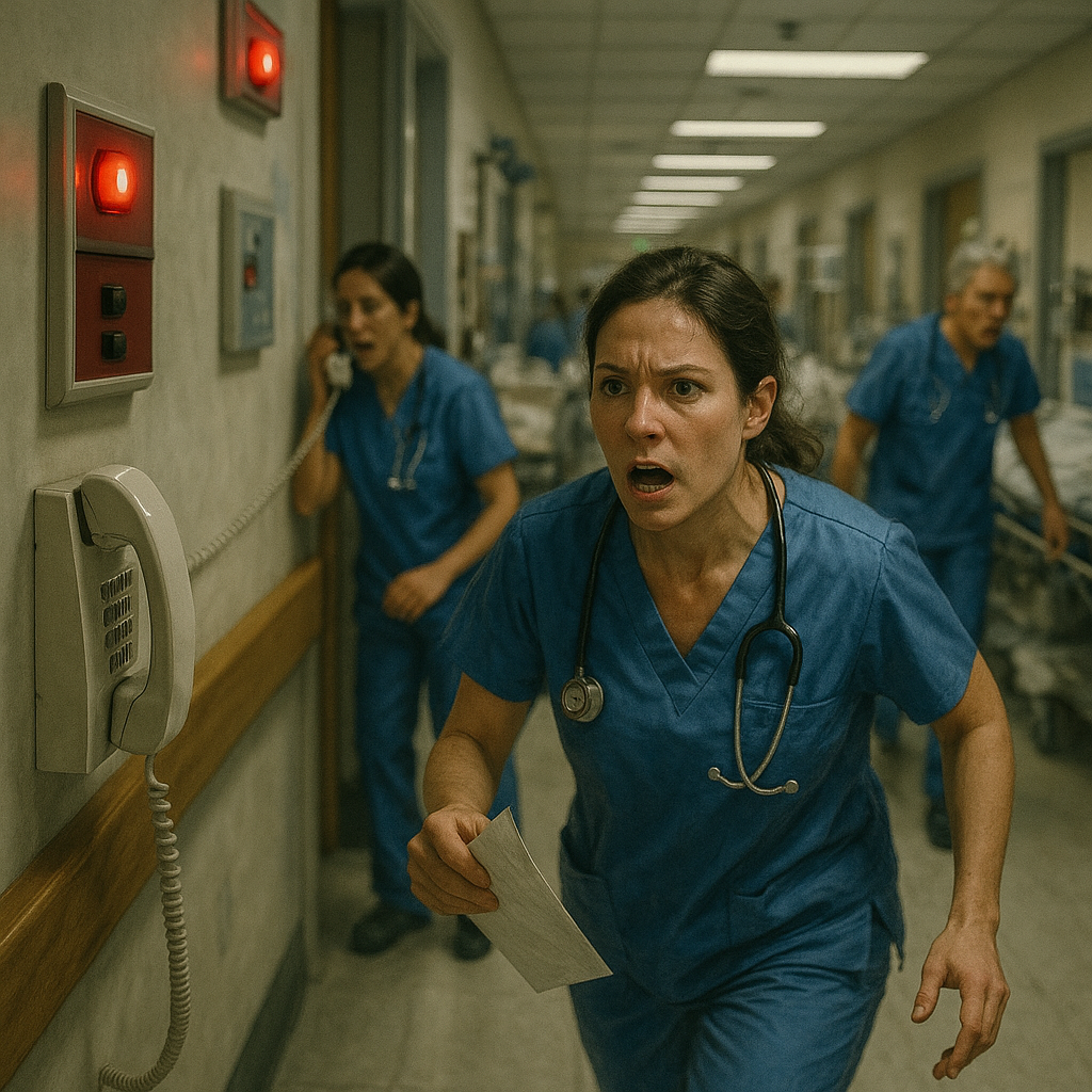 The Chronicle of a Shift