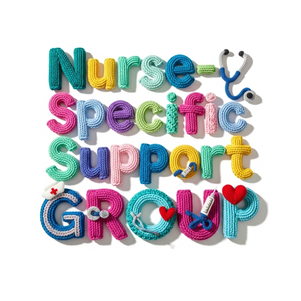 Nurse-Specific Support Programs & Networks