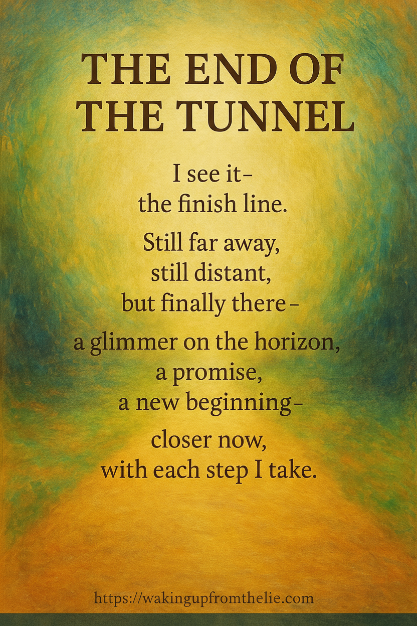 The End of the Tunnel